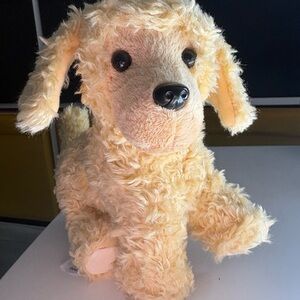 American Girl Apricot Poodle Puppy